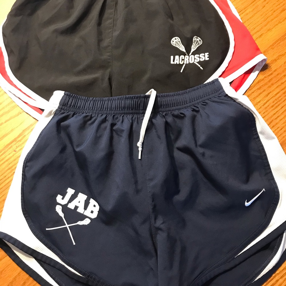 Lacrosse shorts SOLD